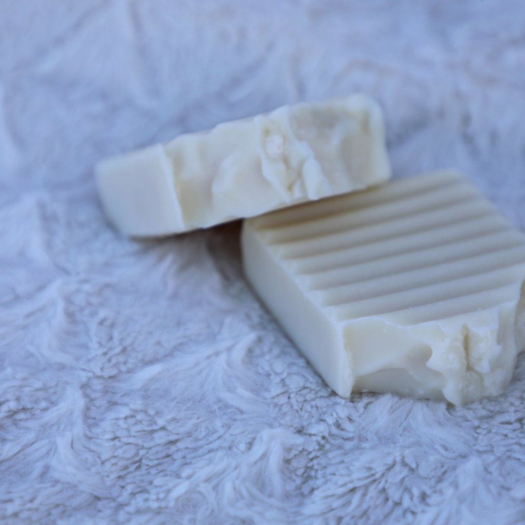 ReggieSach Bare Bar Soap — handcrafted bare bar soap, product photo