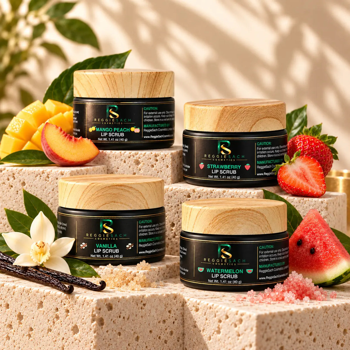 Lip Scrub