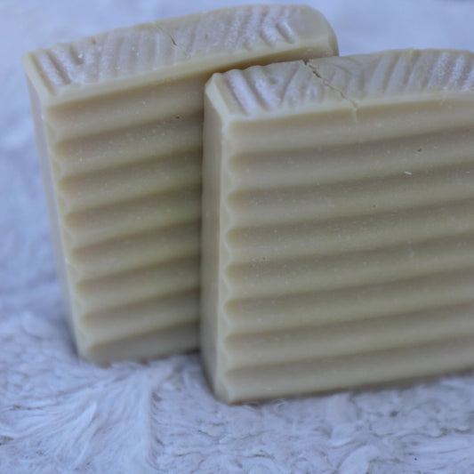 ReggieSach Bare Kojic Bar Soap — handcrafted bare kojic bar soap, product photo