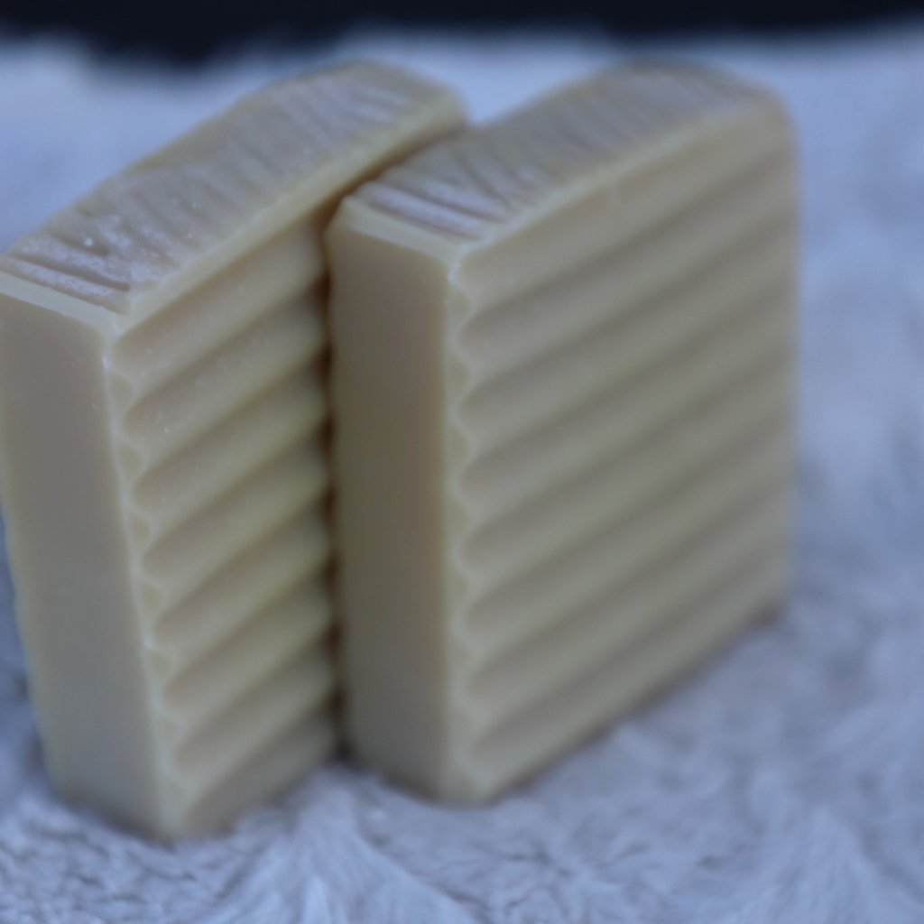 ReggieSach Bare Kojic Bar Soap — handcrafted bare kojic bar soap, product photo
