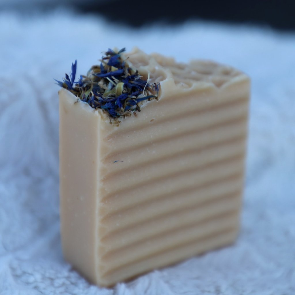 ReggieSach Honey Bar Soap — handcrafted honey bar soap, authentic product photo, single item